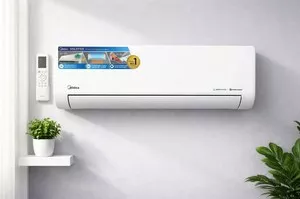 Кондиционер Midea Alba Inverter 12+ОРИГИНАЛ+ДОСТАВКА