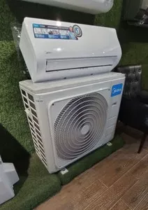 Кондиционер Midea alba pro
