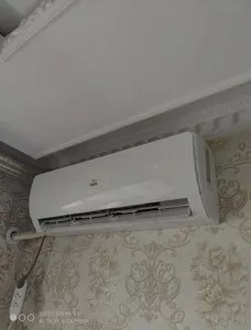 Konditsioner ustanovka / Установка кондиционеров