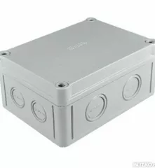 Коробки приборные КР2801, 2802 150х110х73мм, 150х110х138мм IP65 HEGEL