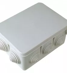Коробки разветвительные КР-2606 150х110х70мм о/у IP55 HEGEL Россия