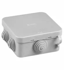 Коробки разветвительные КР2603,2604,2605 IP55 HEGEL огнестойкость 650°