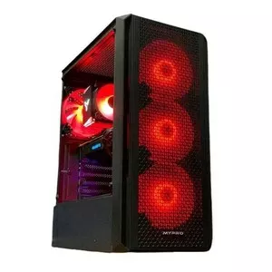 Корпус Mypro Gaming MG15 TG Черный