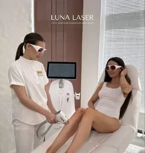 Косметолог по лазерной эпиляции в Luna Laser Studio