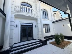 Коттедж 250 кв.м на участке 1.8 соток в Юнусабадском районе