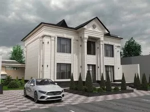 Коттедж 510 м2 в Sayram Village, Мирзо-Улугбекский район