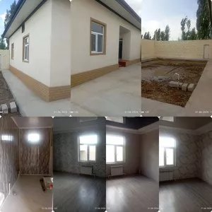 Коттедж в Асаке, 4 сотки