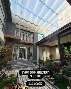 Коттедж в жилом комплексе Hovli Beltepa