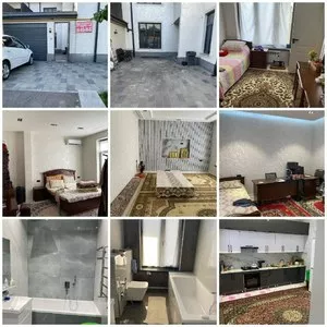 Коттедж в Мирабадском районе, махалля Ок Уй