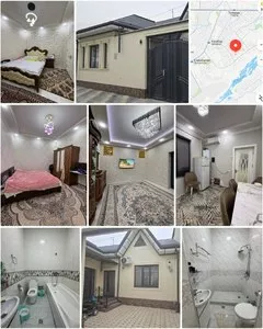 Коттедж в продаже, Сергели, 1.5 сот.
