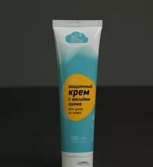 Крем с оксидом цинка
