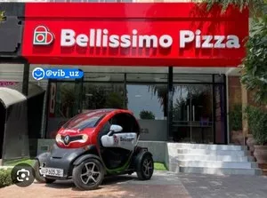 Курьер в Bellissimo Pizza (Чорсу)