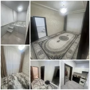 Квартира 1 комната 42 м2 Олмазорский район, Коракамиш 2/1