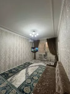 Квартира 1-комнатная, 34 кв.м, Чиланзар 9 квартал