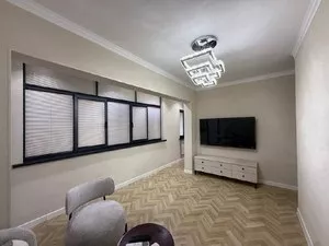 Квартира 1-комнатная, 43 м², Саид Барака