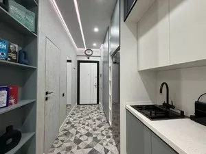 Квартира 1-комнатная в ЖК Akay City, 32 м2