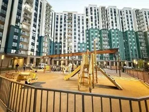 Квартира 1-комнатная в ЖК Ассалом Жомий