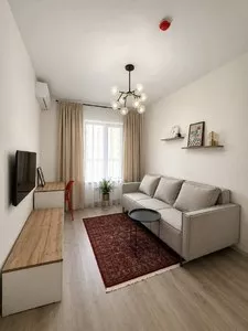 Квартира 1-комнатная в ЖК Assalom Sohil, 31.5 м2