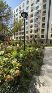 Квартира 1-комнатная в ЖК Авиатор, 35 м2