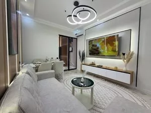 Квартира 1-комнатная в ЖК Charx Novza, 40 м2