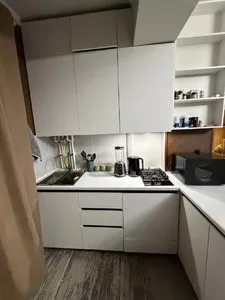 Квартира 1-комнатная в ЖК Eco Smart, 34 м2