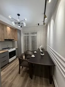 Квартира 1-комнатная в ЖК Green Park, 39 кв.м
