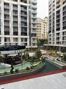 Квартира 1-комнатная в ЖК Imperial Club City, 26 м2