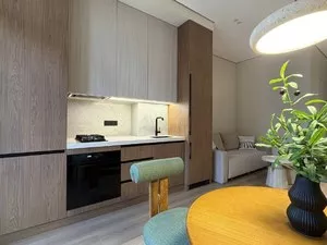 Квартира 1-комнатная в ЖК Imperial Club City, 27 м2