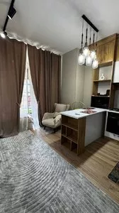 Квартира 1-комнатная в ЖК Imperial Club City, 30 м2