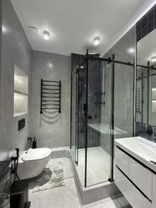 Квартира 1-комнатная в ЖК Imperial Club City, 33 кв.м