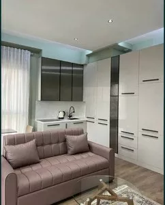 Квартира 1-комнатная в ЖК Mirabad Avenue, 40 м2
