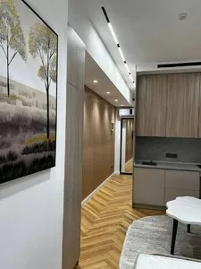 Квартира 1-комнатная в ЖК Modera Towers, 25 м2