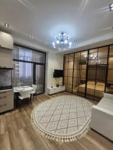 Квартира 1-комнатная в ЖК Модерна, Яккасарайский район