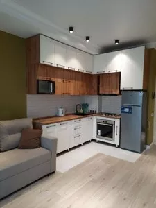 Квартира 1-комнатная в ЖК NRG Oybek, 30 м2