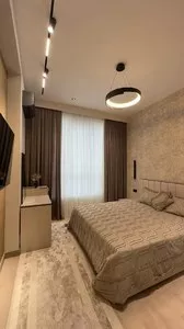 Квартира 1-комнатная в ЖК O’z Mahal, 40.8 кв.м