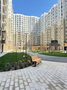 Квартира 1-комнатная в ЖК Oz Makon, 37 м2