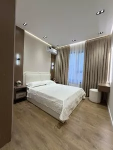 Квартира 1-комнатная в ЖК O'z Makon, 38 м2