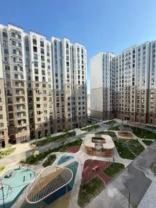 Квартира 1-комнатная в ЖК O'z Makon, Мирабадский район