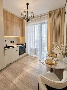 Квартира 1-комнатная в ЖК Oz Zamin, 36 кв.м