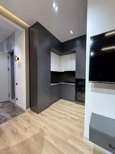Квартира 1-комнатная в ЖК Parkwood, 38 м2