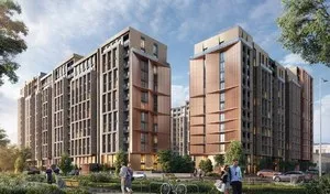 Квартира 1-комнатная в ЖК Regnum Plaza
