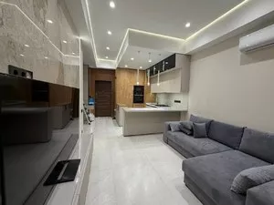 Квартира 1-комнатная в новостройке City Gardens, 45 кв.м