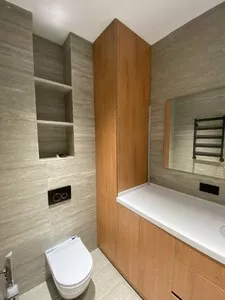 Квартира 1-комнатная в новостройке City Group Tower (Alfraganus)