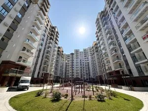 Квартира 100 м² в ЖК O’z Mahal, бизнес-класс, с парковкой