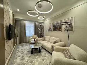 Квартира 108 м2 в ЖК Dream House, Яккасарайский район