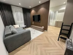 Квартира 1+1 в аренду в Мирабаде, 43 м², 2/4 эт.