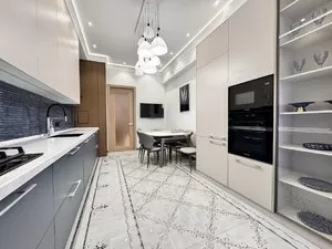 Квартира 115 кв.м в ЖК Дархан Авеню, Асака ул. парк Тельмана