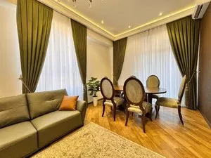 Квартира 115 кв.м в ЖК Дархан Авеню