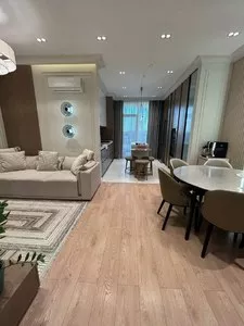 Квартира 130 м² в новостройке ЖК NRG HAYOT, Юнусабадский район