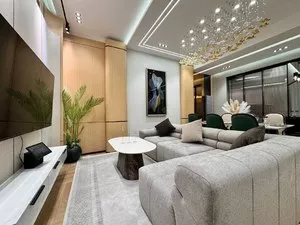 Квартира 162 м2 в ЖК Seul Mun с террасой